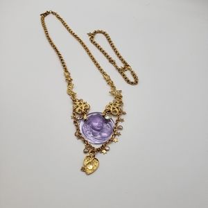 Kirks Folly Dream Angel Necklace & Bracelet